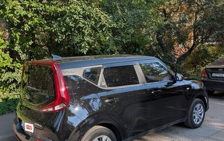 KIA Soul III, 2019 год, 1 330 000 рублей, 2 фотография