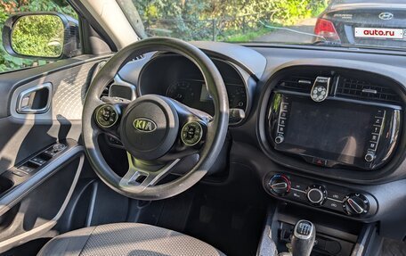 KIA Soul III, 2019 год, 1 330 000 рублей, 5 фотография