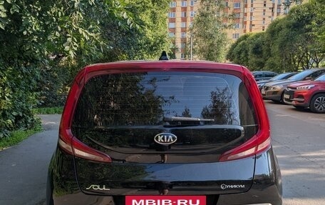 KIA Soul III, 2019 год, 1 330 000 рублей, 3 фотография