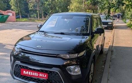 KIA Soul III, 2019 год, 1 330 000 рублей, 4 фотография