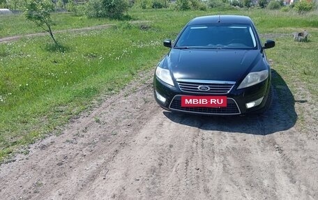 Ford Mondeo IV, 2010 год, 785 000 рублей, 4 фотография