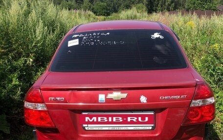 Chevrolet Aveo III, 2009 год, 250 000 рублей, 2 фотография