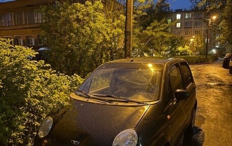 Daewoo Matiz I, 2009 год, 160 000 рублей, 3 фотография