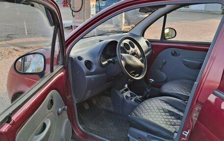 Daewoo Matiz I, 2012 год, 310 000 рублей, 8 фотография