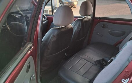 Daewoo Matiz I, 2012 год, 310 000 рублей, 9 фотография