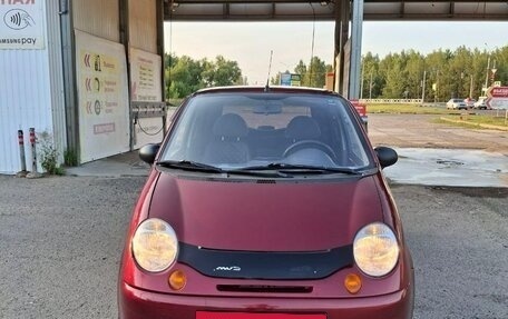 Daewoo Matiz I, 2012 год, 310 000 рублей, 2 фотография