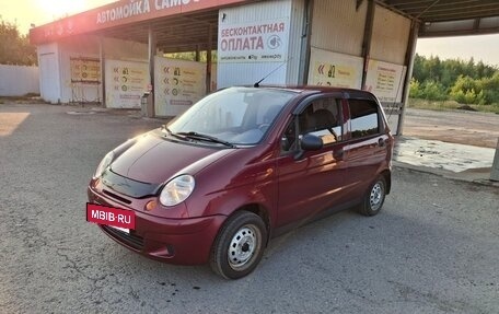 Daewoo Matiz I, 2012 год, 310 000 рублей, 3 фотография