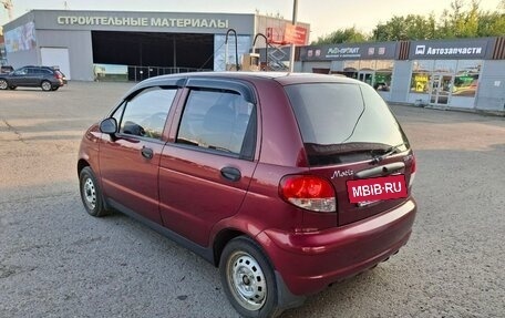 Daewoo Matiz I, 2012 год, 310 000 рублей, 4 фотография