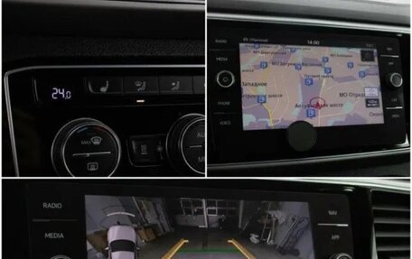 Volkswagen Teramont I, 2018 год, 3 000 000 рублей, 3 фотография