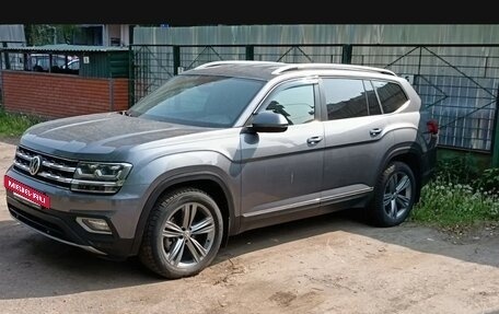 Volkswagen Teramont I, 2018 год, 3 000 000 рублей, 5 фотография