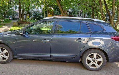 Renault Megane III, 2009 год, 800 000 рублей, 2 фотография