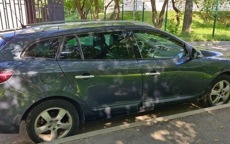 Renault Megane III, 2009 год, 800 000 рублей, 4 фотография