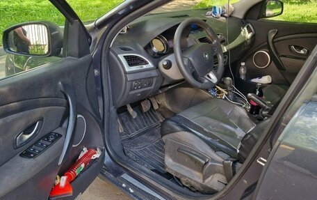 Renault Megane III, 2009 год, 800 000 рублей, 11 фотография