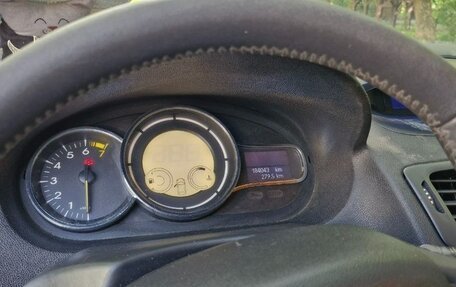 Renault Megane III, 2009 год, 800 000 рублей, 6 фотография