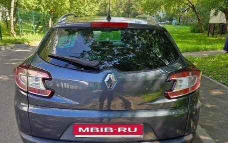 Renault Megane III, 2009 год, 800 000 рублей, 3 фотография