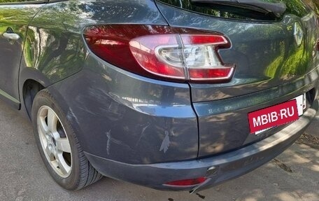 Renault Megane III, 2009 год, 800 000 рублей, 13 фотография