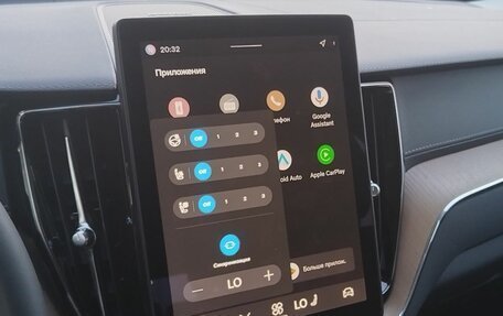 Volvo XC60 II, 2025 год, 9 490 000 рублей, 13 фотография