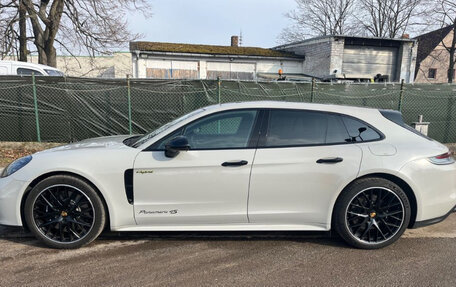 Porsche Panamera II рестайлинг, 2022 год, 13 200 000 рублей, 6 фотография