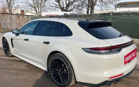 Porsche Panamera II рестайлинг, 2022 год, 13 200 000 рублей, 4 фотография
