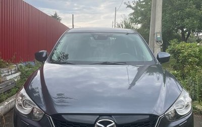 Mazda CX-5 II, 2012 год, 1 600 000 рублей, 1 фотография
