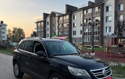 Volkswagen Tiguan I, 2008 год, 670 000 рублей, 1 фотография