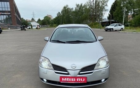 Nissan Primera III, 2005 год, 365 000 рублей, 1 фотография