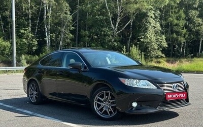 Lexus ES VII, 2012 год, 1 790 000 рублей, 1 фотография