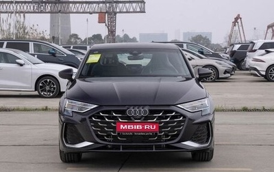 Audi A3, 2025 год, 3 117 000 рублей, 1 фотография