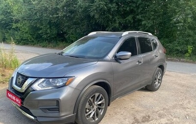 Nissan Rogue II, 2019 год, 2 290 000 рублей, 1 фотография