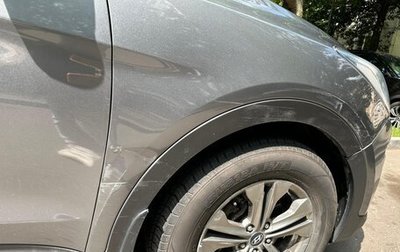 Hyundai Santa Fe III рестайлинг, 2013 год, 1 450 000 рублей, 1 фотография