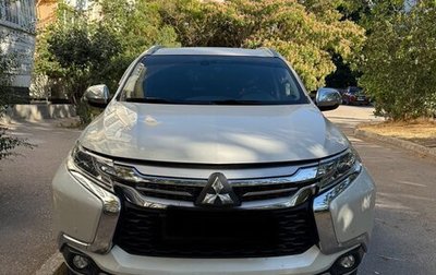 Mitsubishi Pajero Sport III рестайлинг, 2019 год, 3 100 000 рублей, 1 фотография