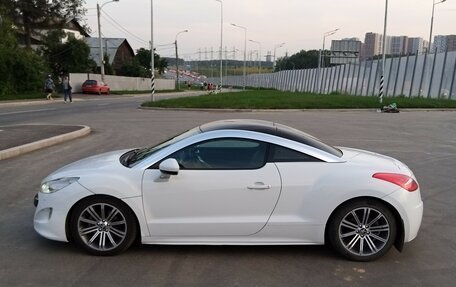 Peugeot RCZ I рестайлинг, 2012 год, 1 400 000 рублей, 1 фотография