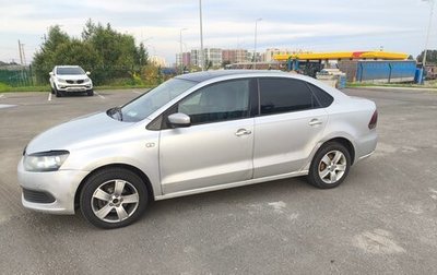 Volkswagen Polo VI (EU Market), 2011 год, 415 000 рублей, 1 фотография