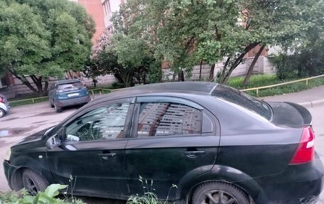 Chevrolet Aveo III, 2006 год, 210 000 рублей, 3 фотография