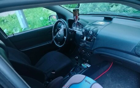 Chevrolet Aveo III, 2006 год, 210 000 рублей, 7 фотография