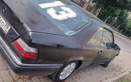 Mercedes-Benz W124, 1990 год, 240 000 рублей, 4 фотография