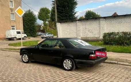 Mercedes-Benz W124, 1990 год, 240 000 рублей, 2 фотография