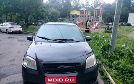 Chevrolet Aveo III, 2006 год, 210 000 рублей, 4 фотография