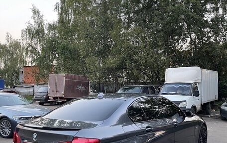 BMW 5 серия, 2015 год, 2 600 000 рублей, 4 фотография
