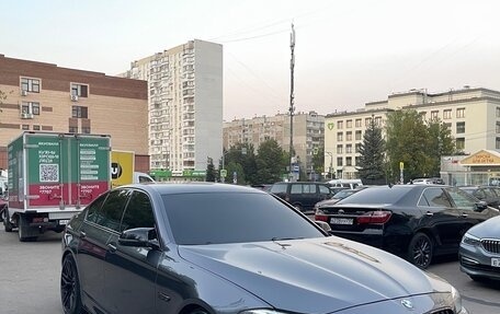 BMW 5 серия, 2015 год, 2 600 000 рублей, 6 фотография