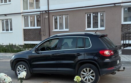Volkswagen Tiguan I, 2008 год, 670 000 рублей, 4 фотография