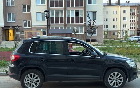 Volkswagen Tiguan I, 2008 год, 670 000 рублей, 3 фотография