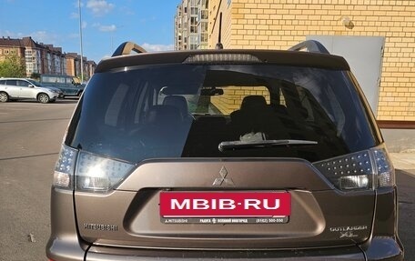 Mitsubishi Outlander III рестайлинг 3, 2011 год, 1 050 000 рублей, 5 фотография