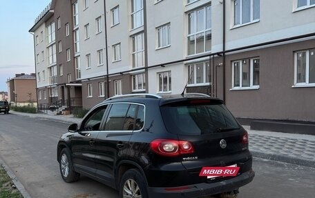 Volkswagen Tiguan I, 2008 год, 670 000 рублей, 5 фотография