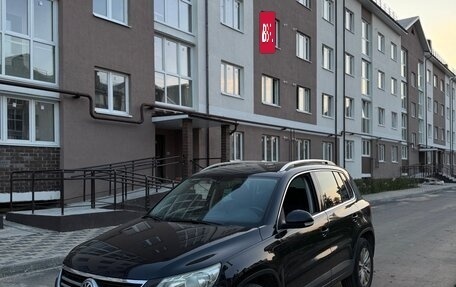 Volkswagen Tiguan I, 2008 год, 670 000 рублей, 2 фотография