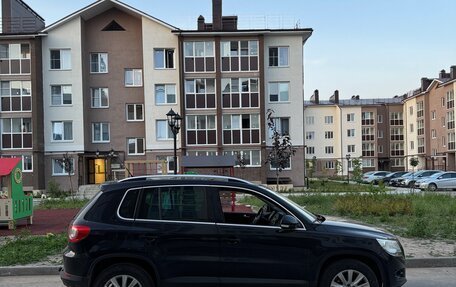 Volkswagen Tiguan I, 2008 год, 670 000 рублей, 7 фотография