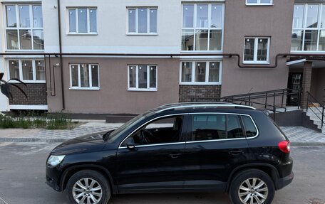 Volkswagen Tiguan I, 2008 год, 670 000 рублей, 8 фотография