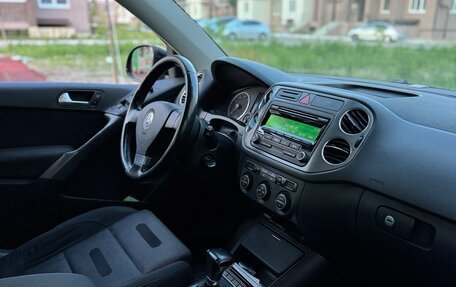 Volkswagen Tiguan I, 2008 год, 670 000 рублей, 11 фотография