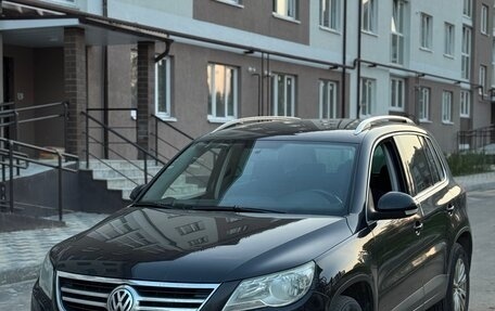 Volkswagen Tiguan I, 2008 год, 670 000 рублей, 9 фотография