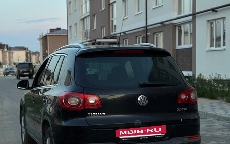 Volkswagen Tiguan I, 2008 год, 670 000 рублей, 10 фотография